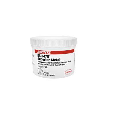 LOCTITE EA 3478  FIXMAST SUPERIOR METAL X 1lb
